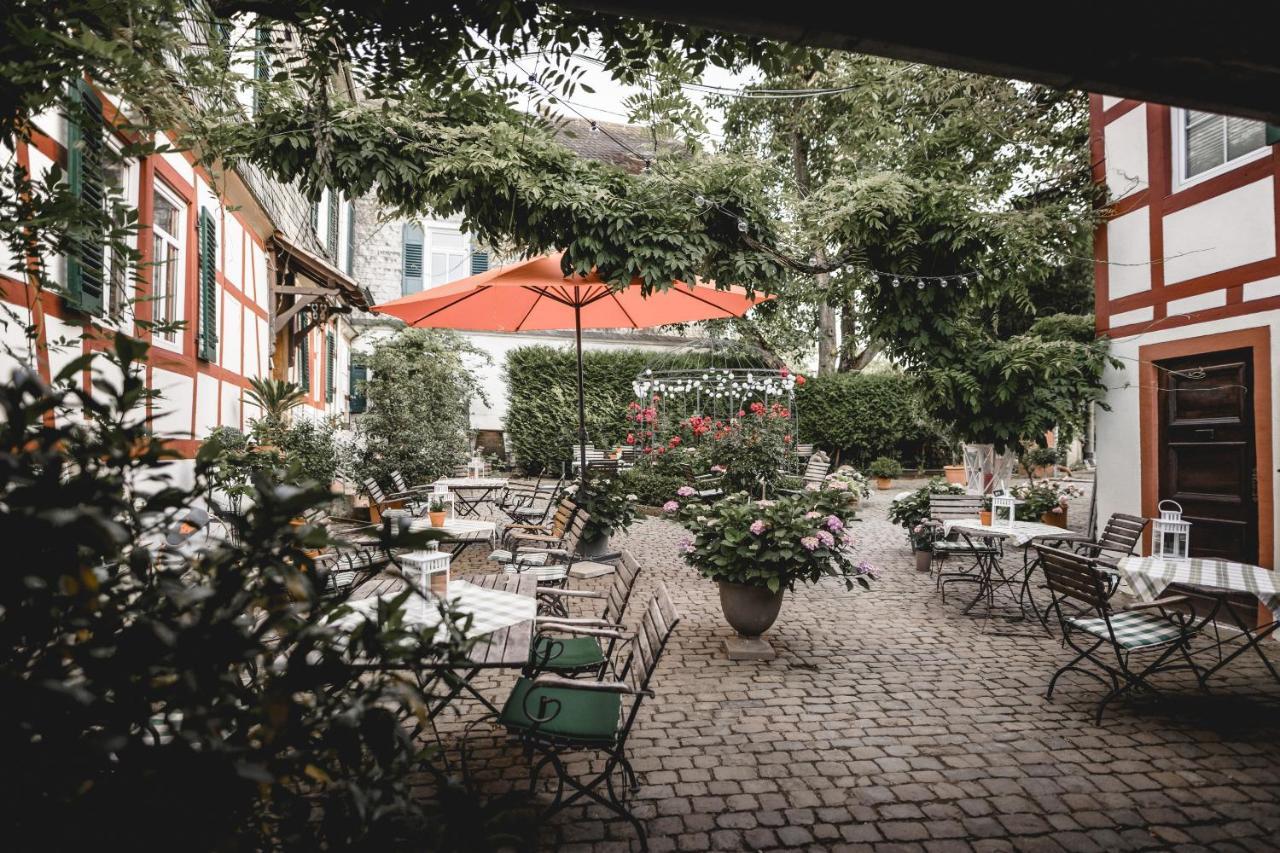 Klostermuhle Eltville am Rhein Exteriér fotografie