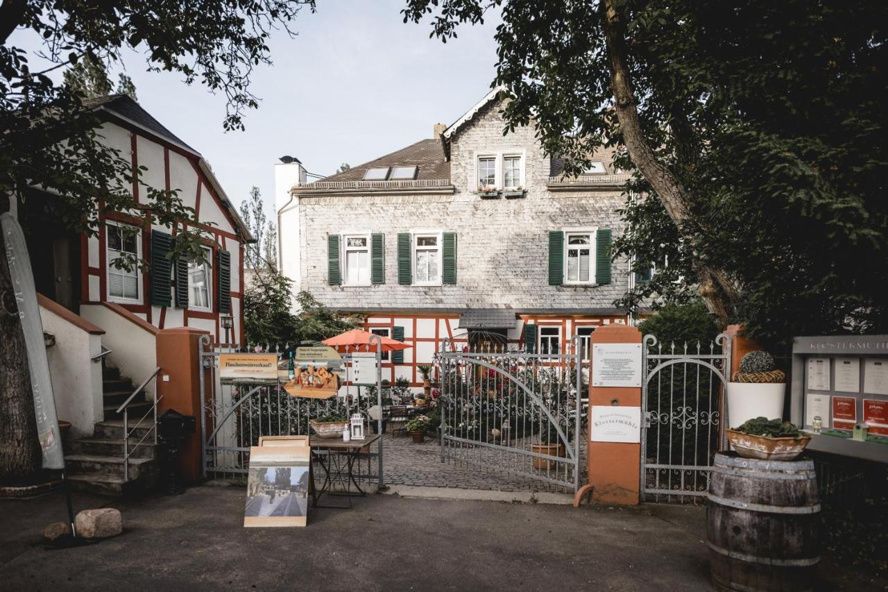 Klostermuhle Eltville am Rhein Exteriér fotografie